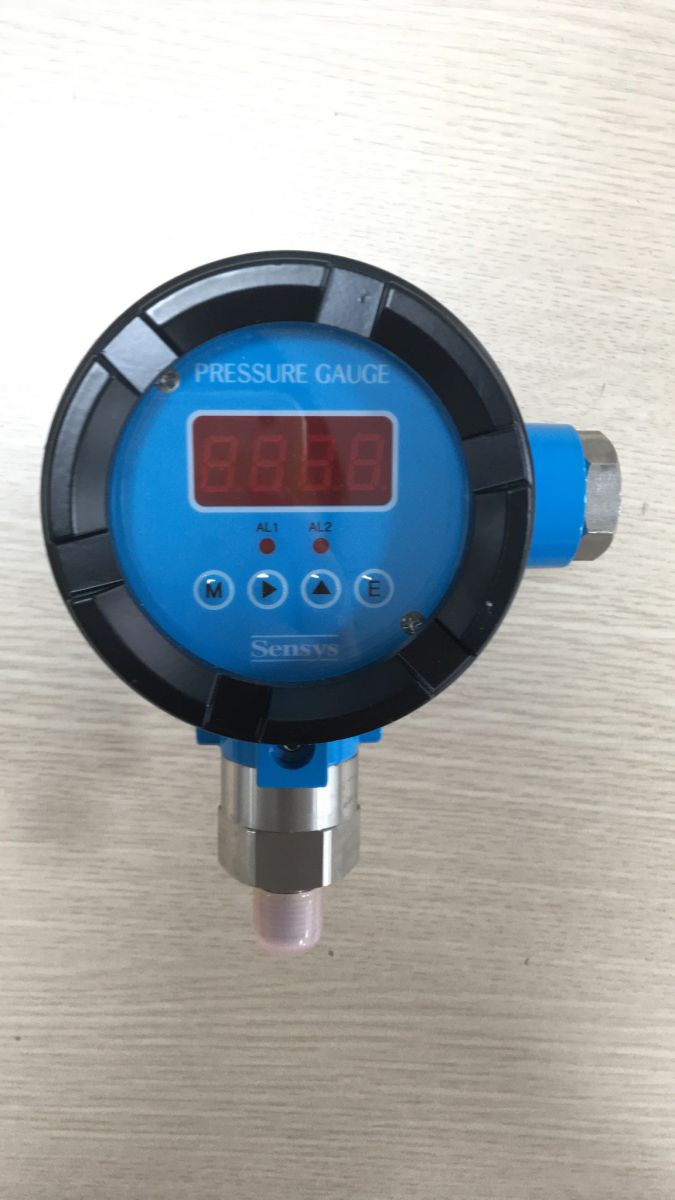 Đồng hồ áp suất điện tử Sensys SSG